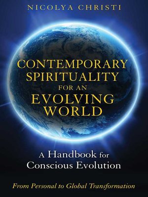 Contemporary Spirituality for an Evolving World - ebook